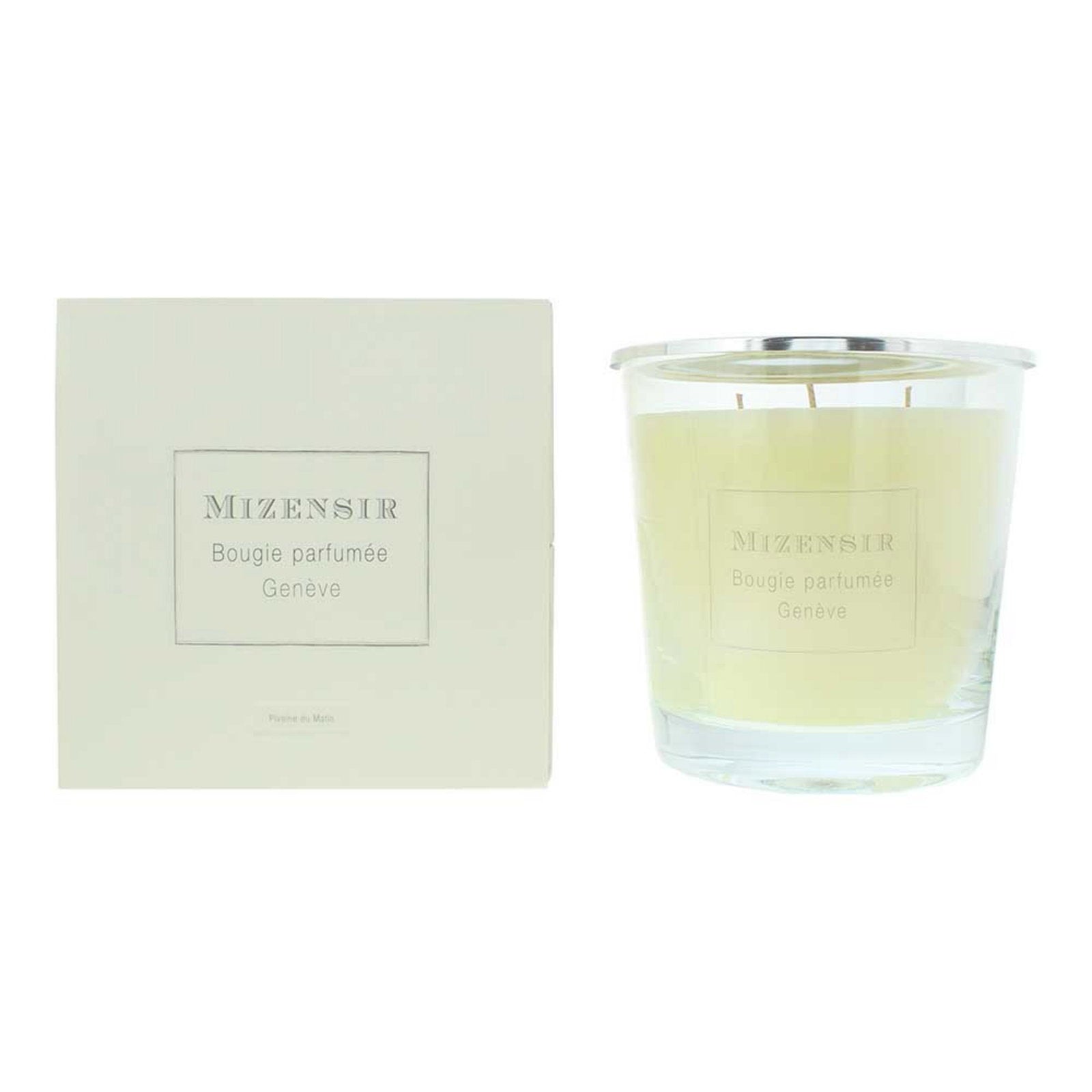 Mizensir Pivoine Du Matin, Tuoksuva Kynttilä Kukallinen Raikas, 1500 g
