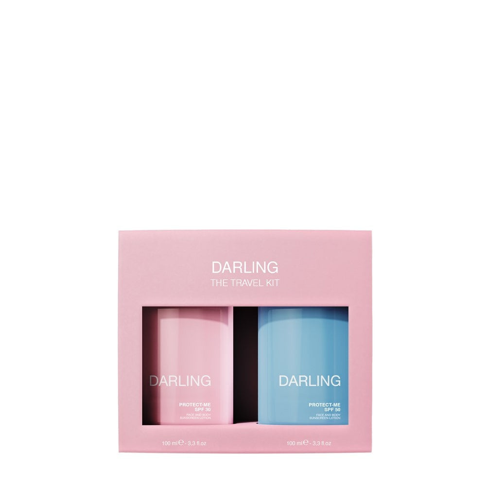 Darling 1 kpl matkapakkaus 2x100ml