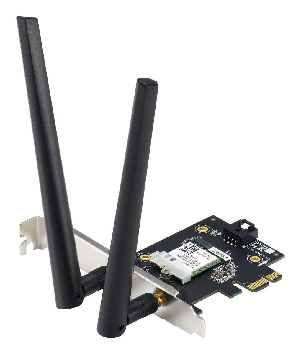 ASUS PCE-AX1800 - Langaton verkkosovitin