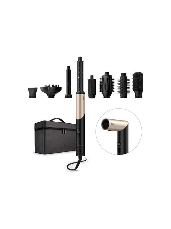 Silk'n Hiustenkuivaaja HCA02 SilkyAir Flex - 1300 W