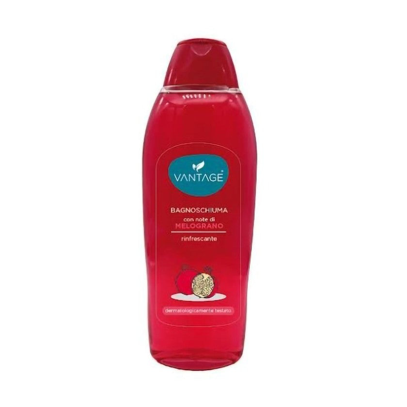 Vantage Granaattiomena Suihkugeeli 750 ml Raikastava