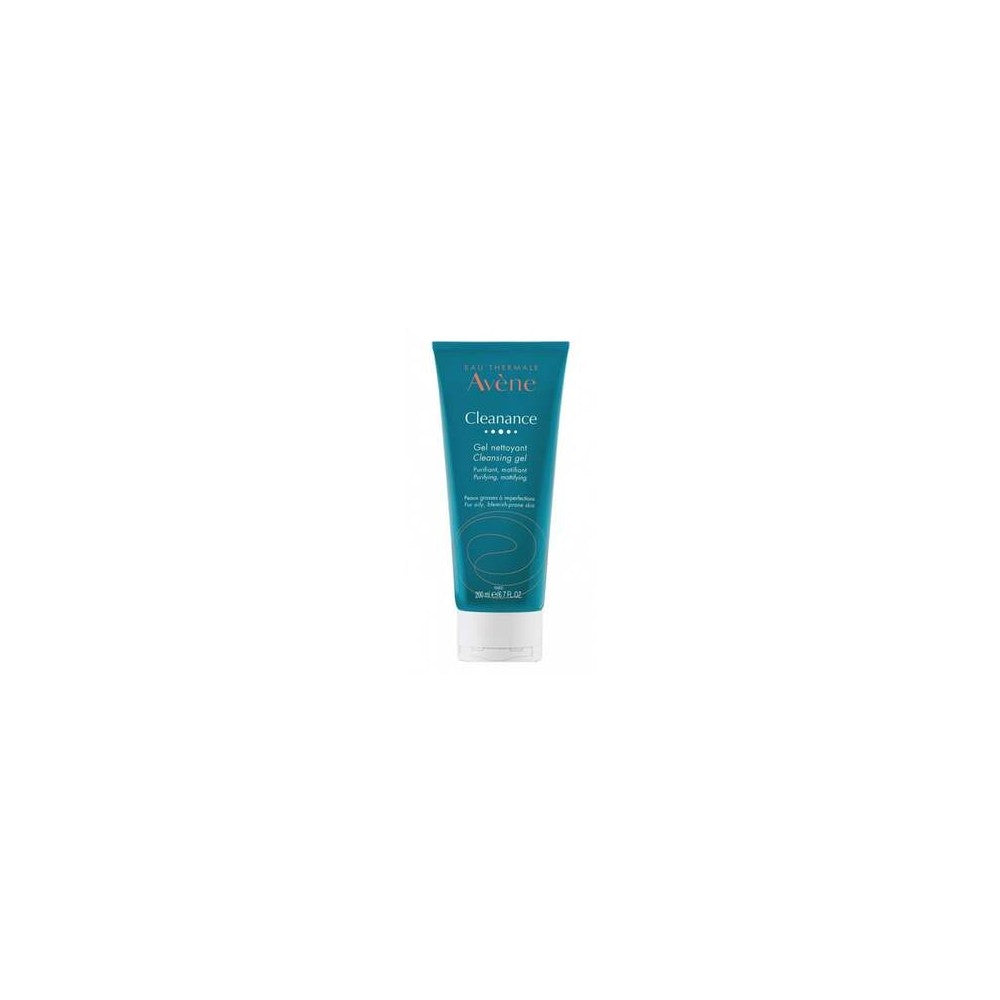 Avène Cleanance Gel detergente 200ml — Gel detergente