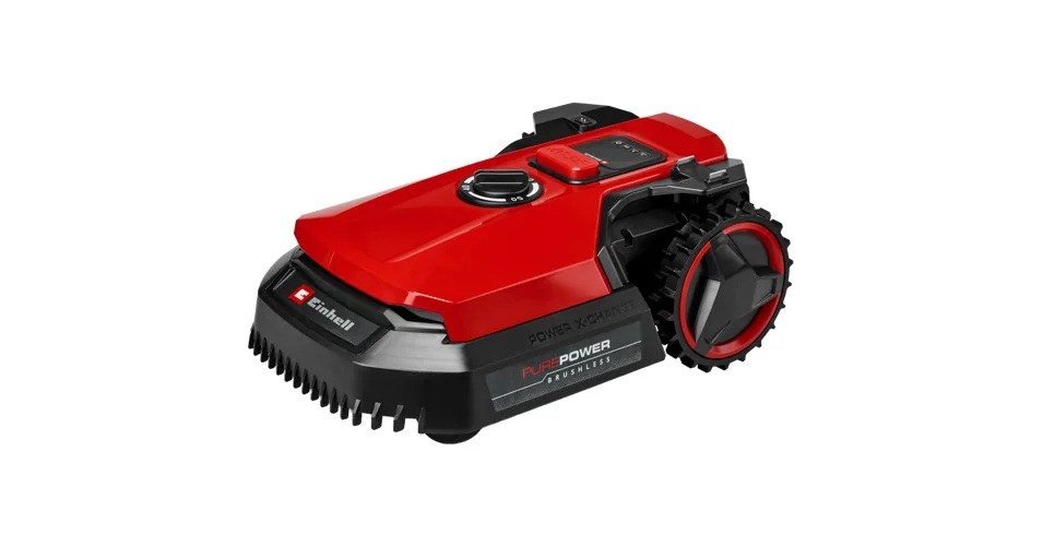 Einhell Freelexo 500 -robottiruohonleikkuri
