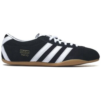 ADIDAS ORIGINALS Matalavartiset tennarit 'Tokyo' kulta / musta / valkoinen