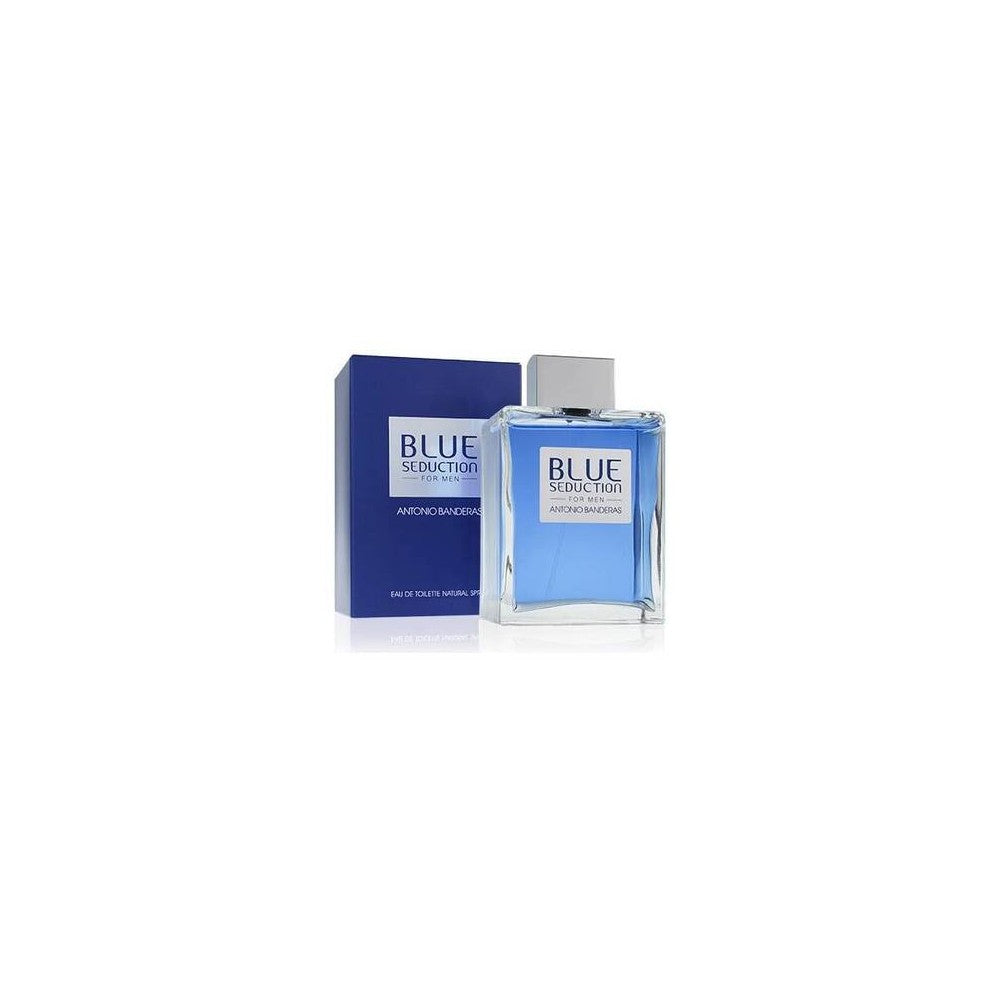 Banderas Blue Eau de Toilette miesten 50 ml