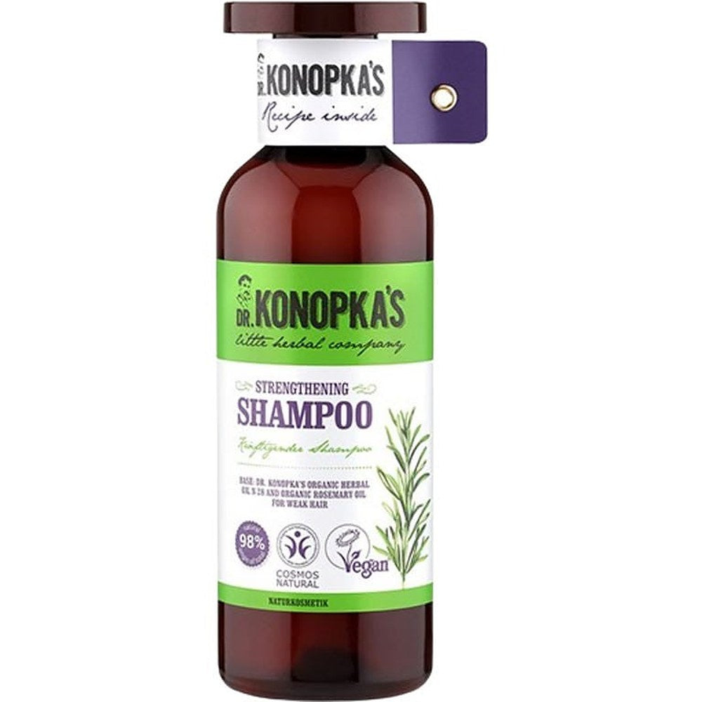 Dr Konopka's Dr Konopka's Shampoo vaurioituneille hiuksille 500 ml