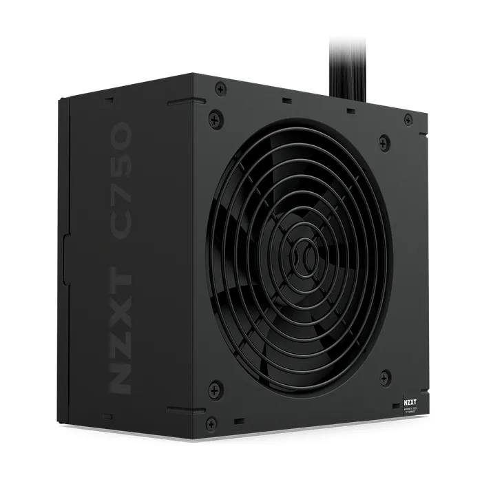 NZXT PA-7B3BB-EU 750W -virtalähde, 80 Plus Bronze