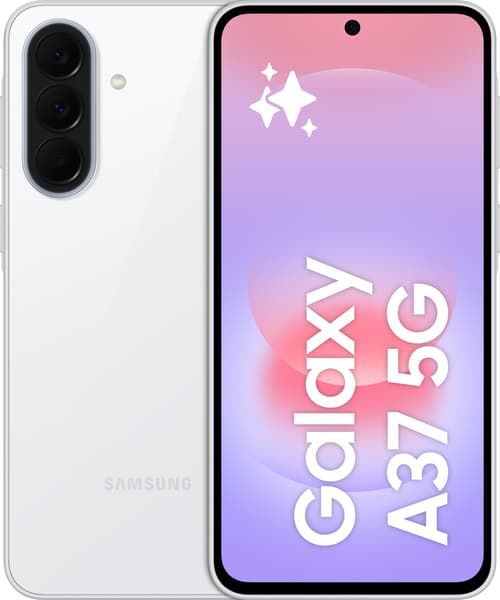 Samsung Galaxy A37 5G 256GB/8GB - Awesome White