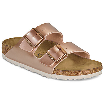 BIRKENSTOCK Avonaiset kengät 'Arizona BF W' pronssi