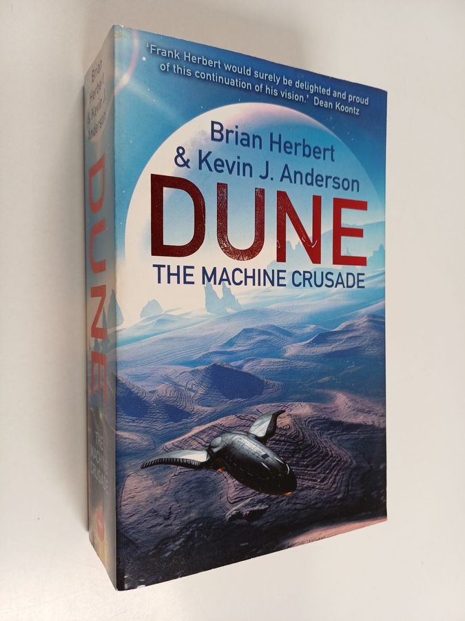 The Machine Crusade