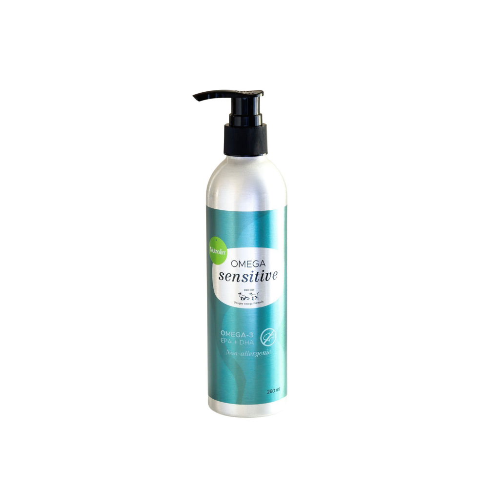 Nutrolin Omega Sensitive 260 ml