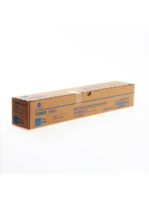Konica Minolta A8DA450, 26000 sivua, Syaani, 1 kpl