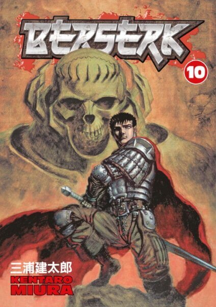 Berserk: Volume 10