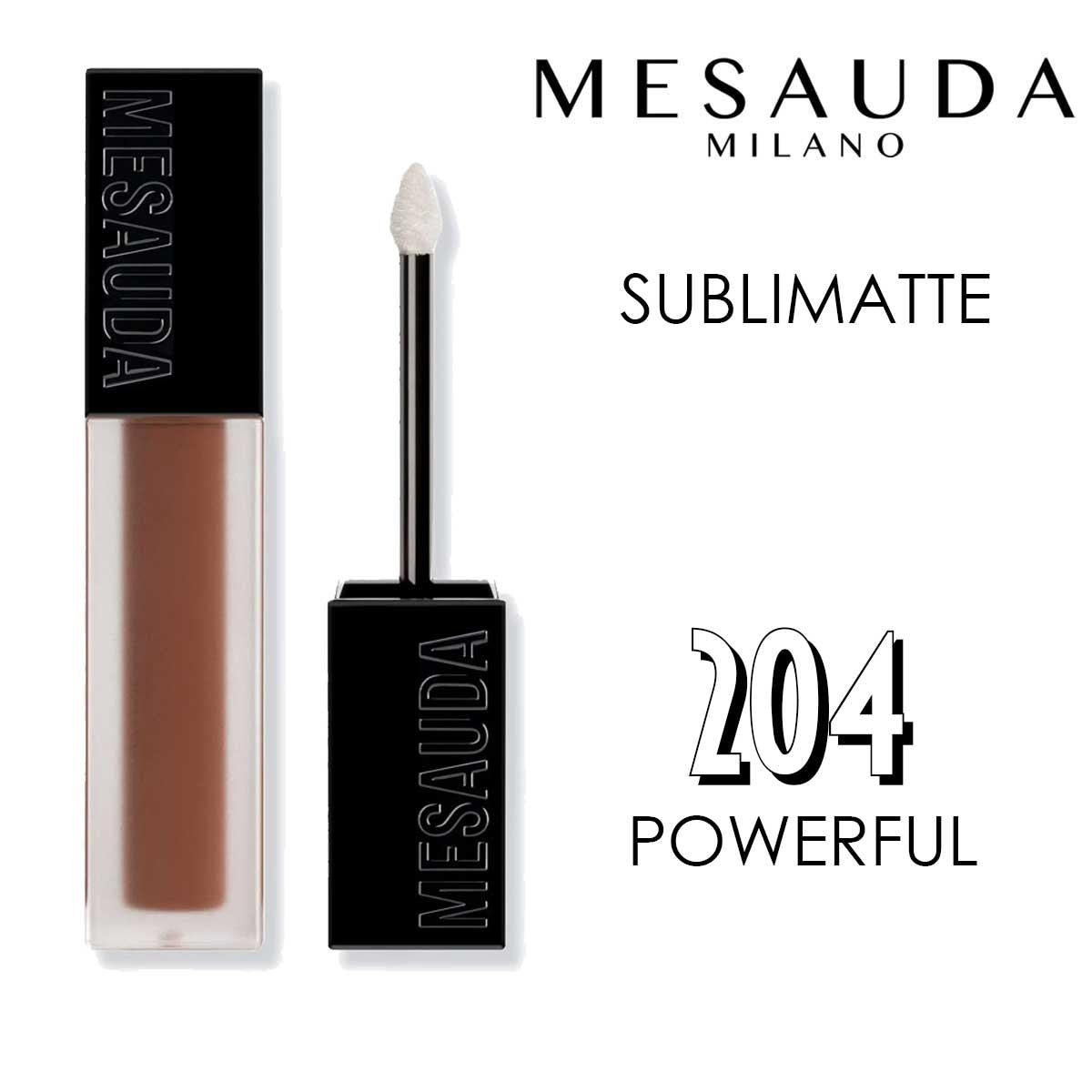 Mesauda sublimatte 204 - tehokas