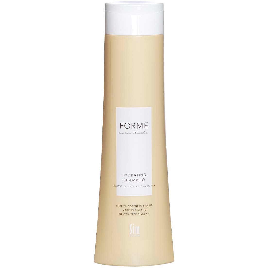 SIM Forme Hydrating kosteuttava Shampoo 300ml