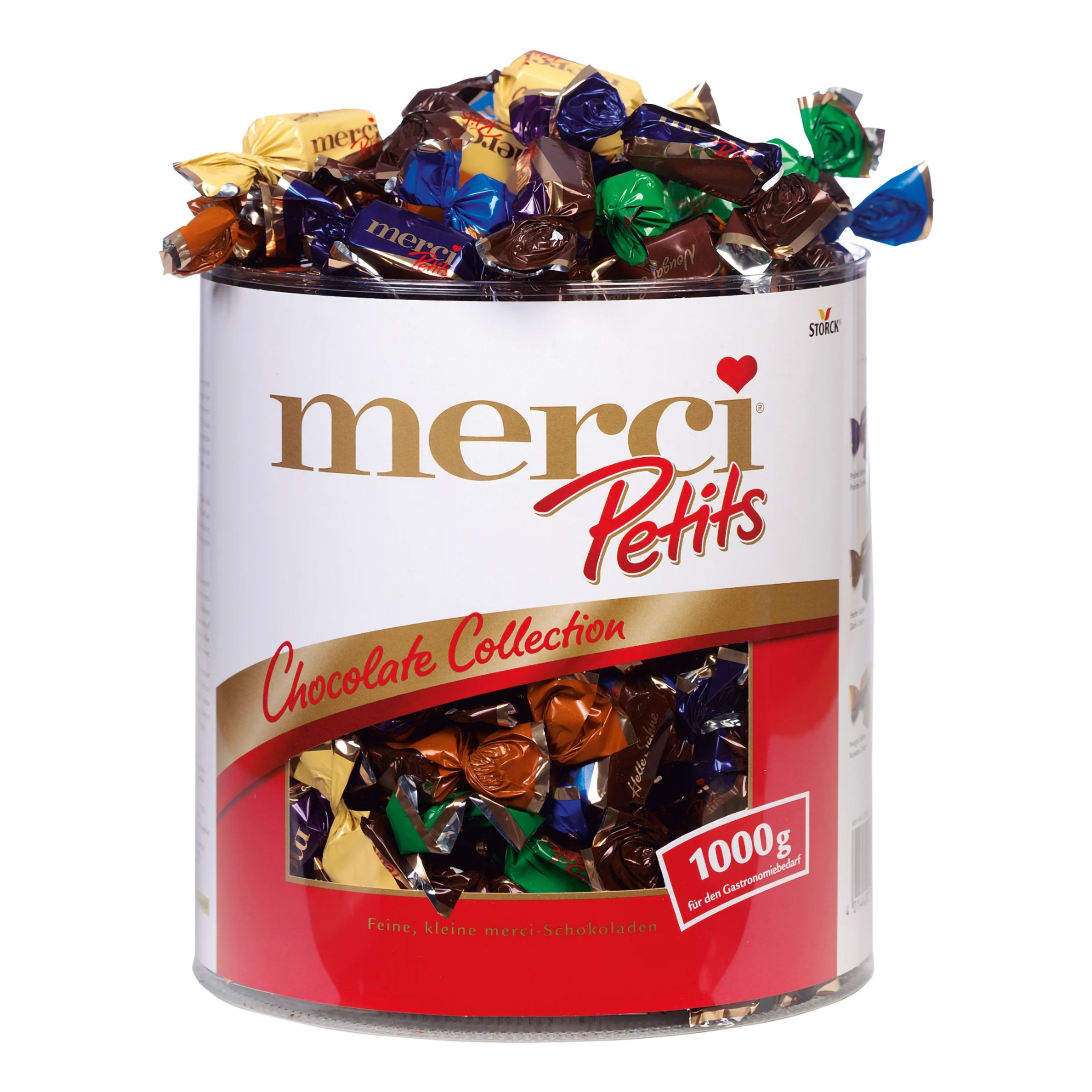Merci Petits Suurpakkaus - 1 kg