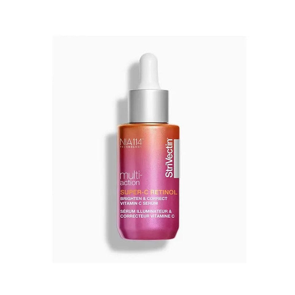Strivectin Multi-Action Super-C Retinol Kirkastava & Korjaava C-vitamiini Seerumi 30ml