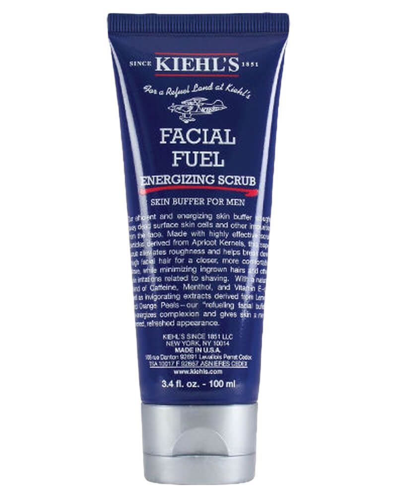 Kiehl's Facial Fuel Energizing Scrub 100 ml