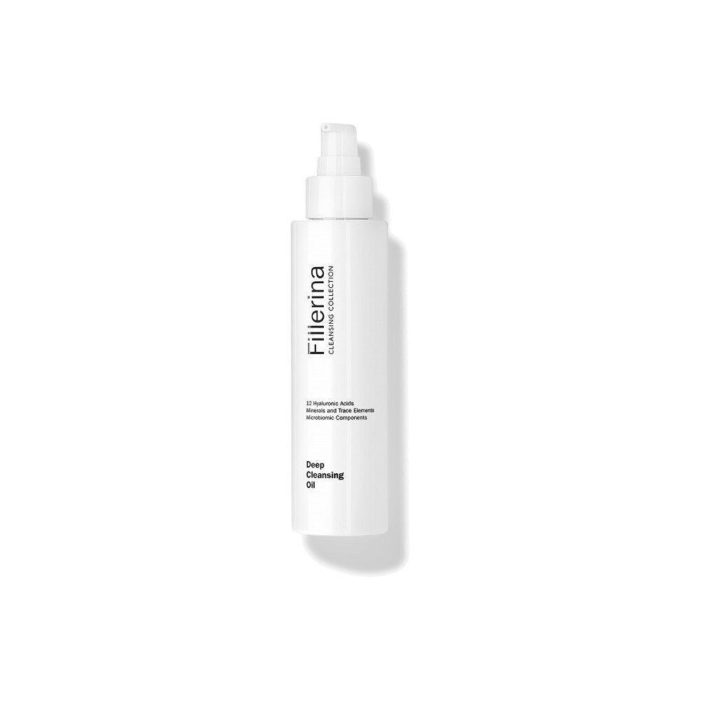 Fillerina Syväpuhdistava öljy Puhdistuskokoelma (Syväpuhdistava öljy) 150 ml