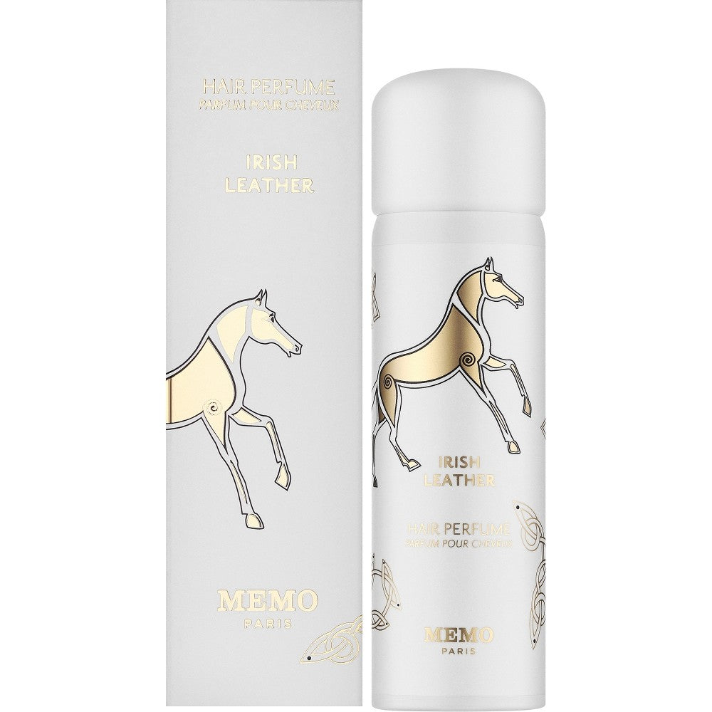 Memo Irish Leather Hair hajuvesi 80ml