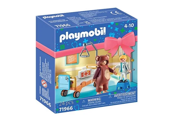 Playmobil Playmobil Friends - Get Well Soon Gift Set - 71966