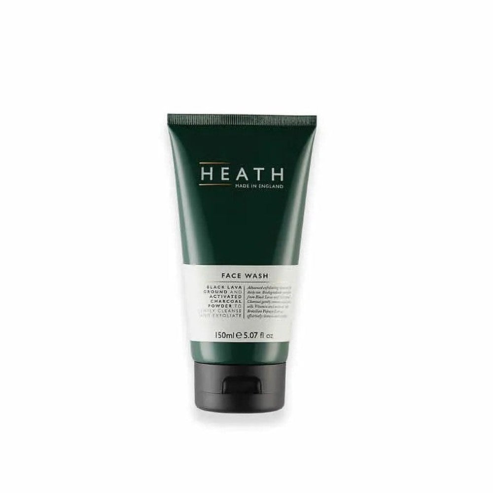 Heath London Kasvojenpuhdistaja 150ml — Kasvojenpuhdistaja