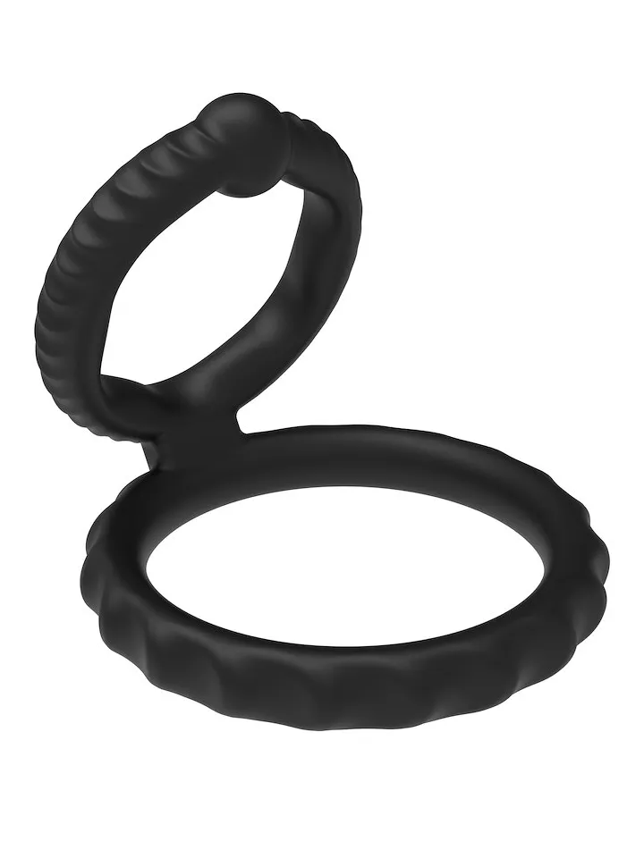 Erection Ring For Penis & Balls Penis- ja kivesrenkaat