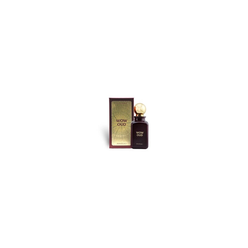 Khadlaj Wow Oud EDP U 100 ml