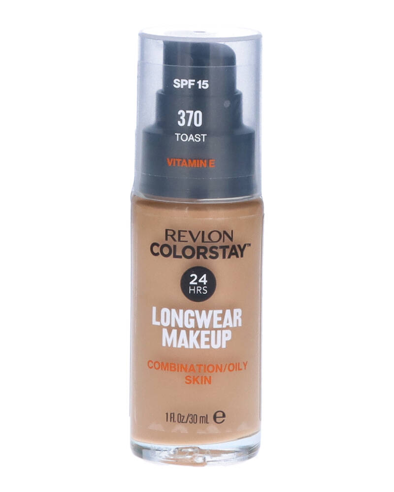 Revlon Colorstay Makeup Combination/Oily Skin - 370 Toast 30ml