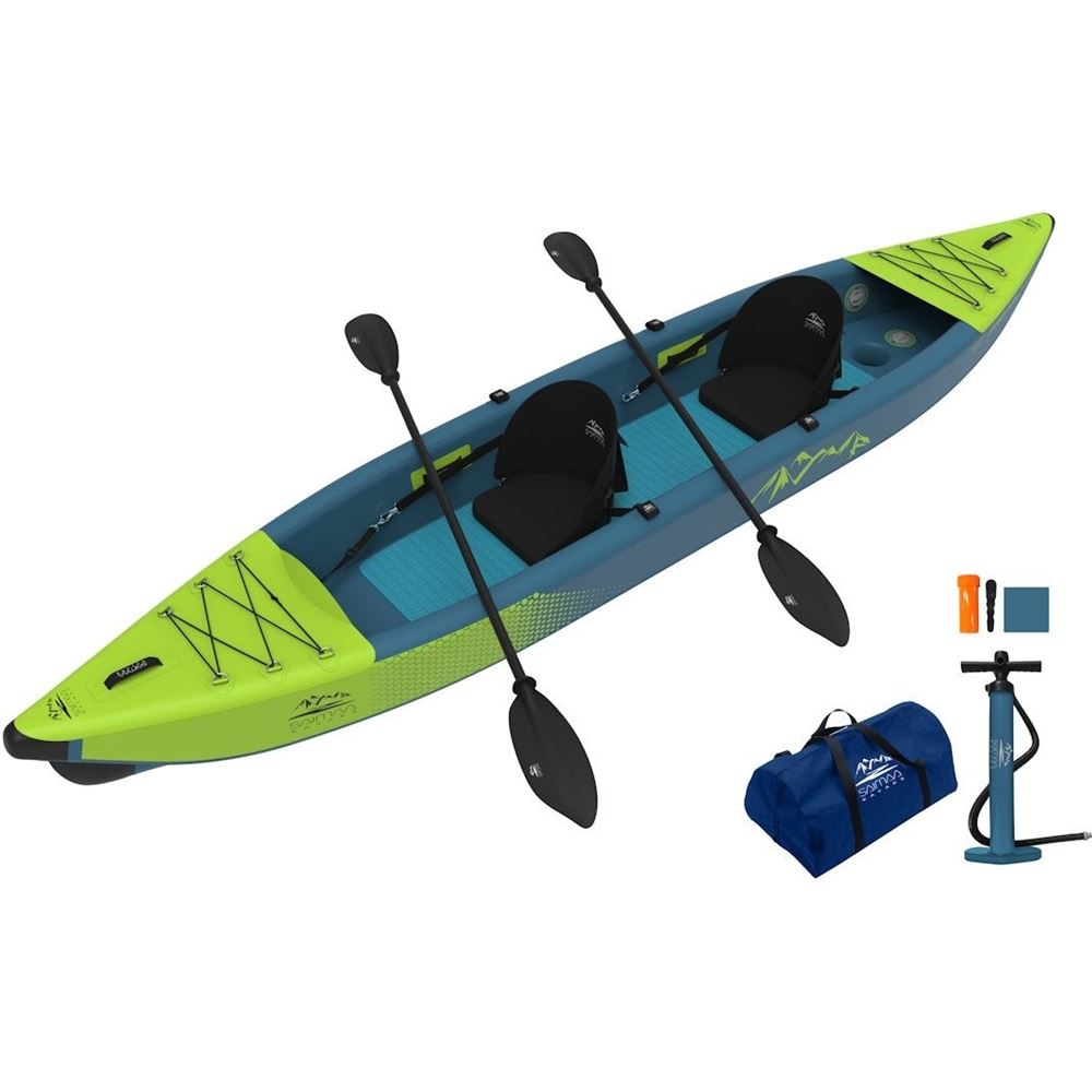 Saimaa Kayaks Inflatable Kayak Expedition 2