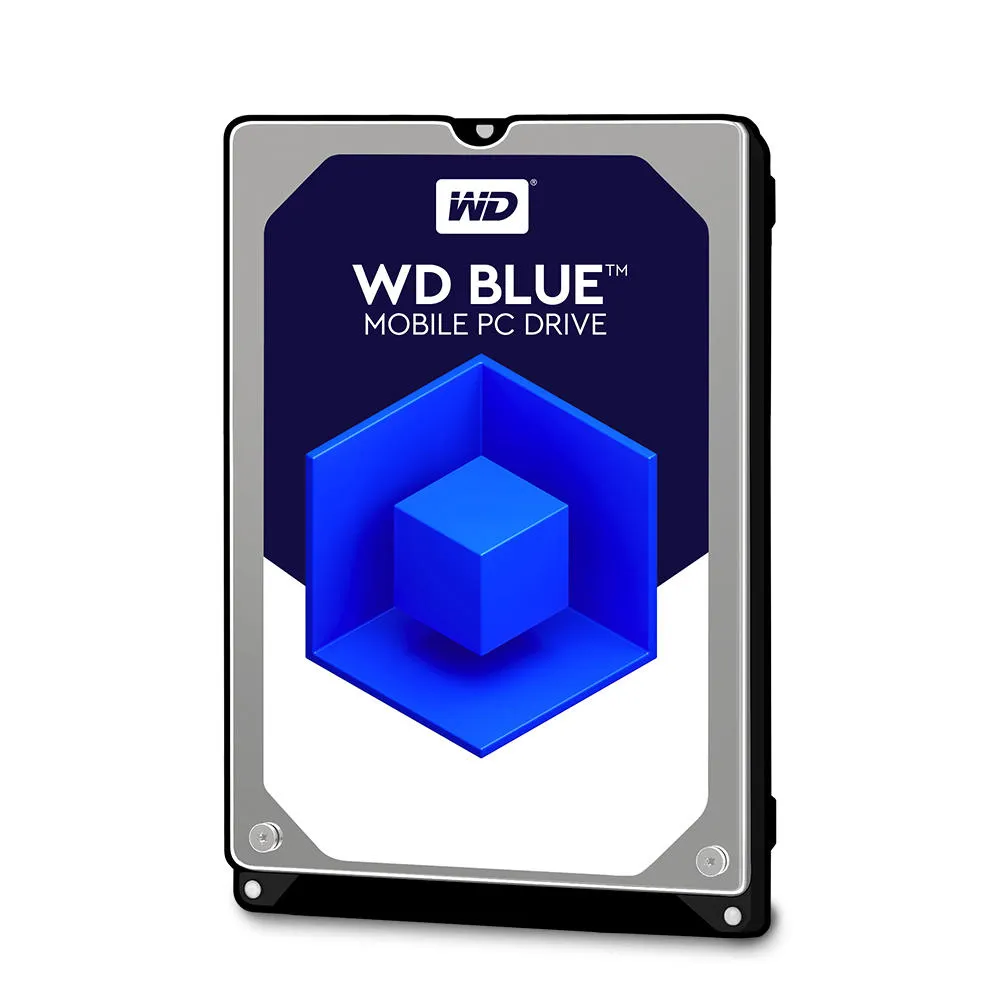 WD Blue - 2TB - Kovalevy - WD20SPZX - SATA-600 - 2.5"