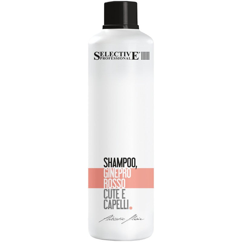 Selective Artistic Flair Ginepro Rosso Shampoo 1000ml
