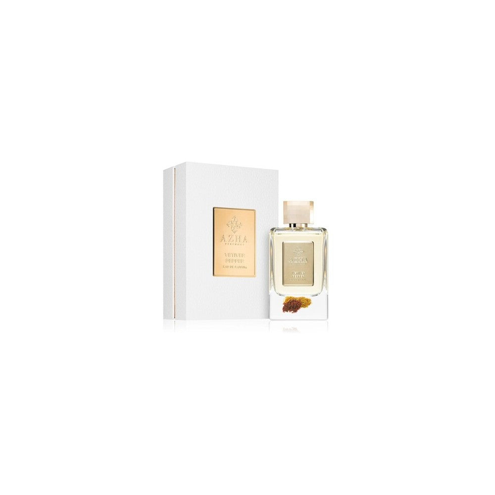 Azha perfumes Vetiver Pepper EDP -tuoksu - 100 ml