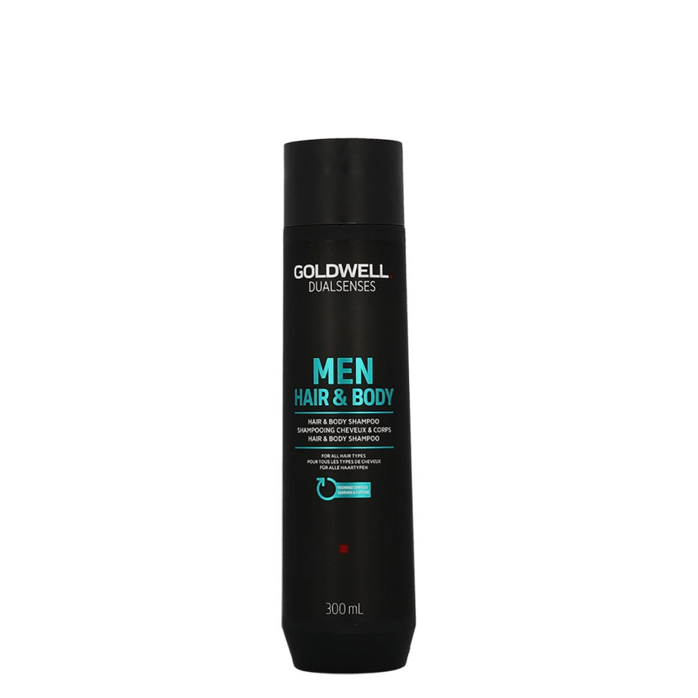 Goldwell Dualsenses Miesten Refreshin Gel Shampoo - 300 ml
