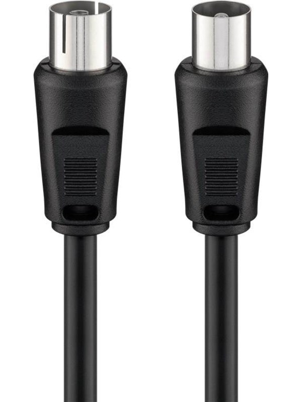 Goobay Antennkabel ( koaxial-plugg > koaxial-uttag