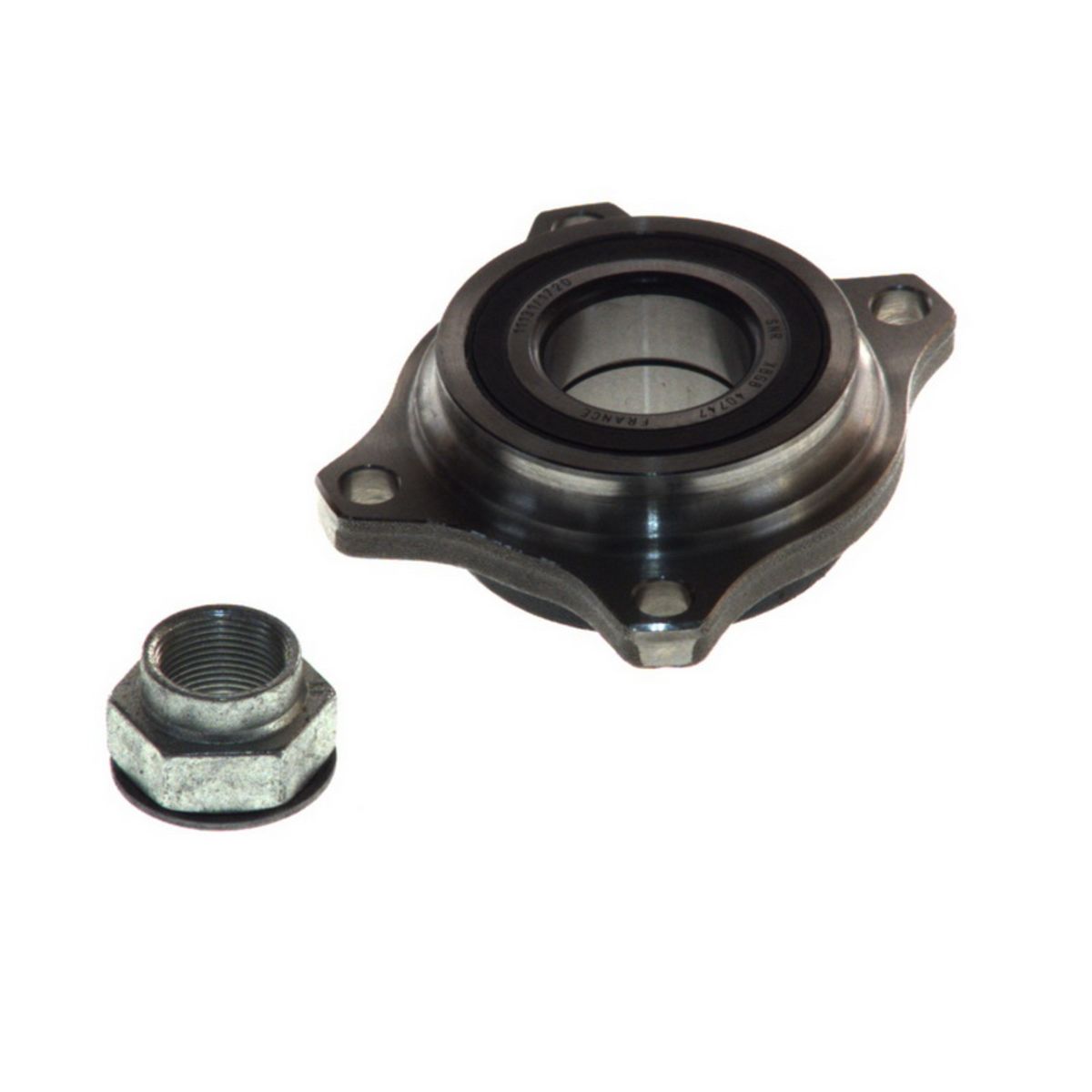 Pyöränlaakerisarja SKF VKBA 3580