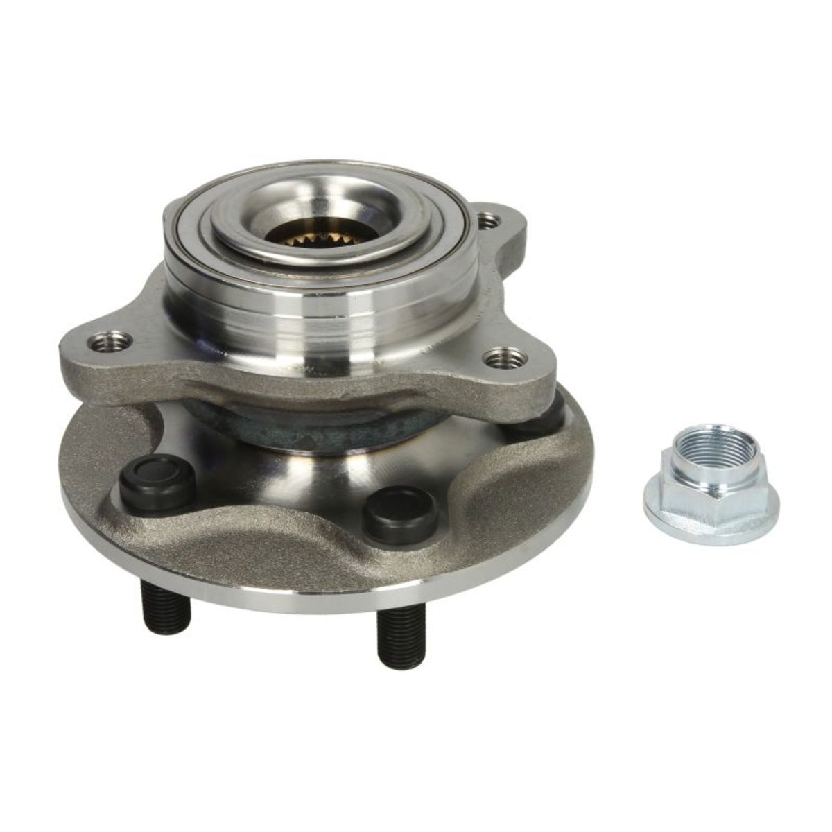 Pyöränlaakerisarja SKF VKBA 6750