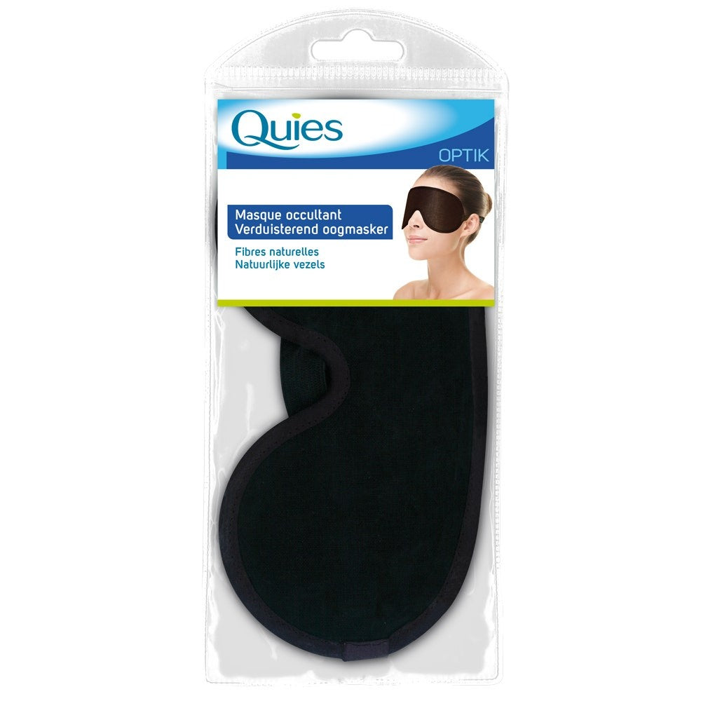 Rentouttava naamio quies