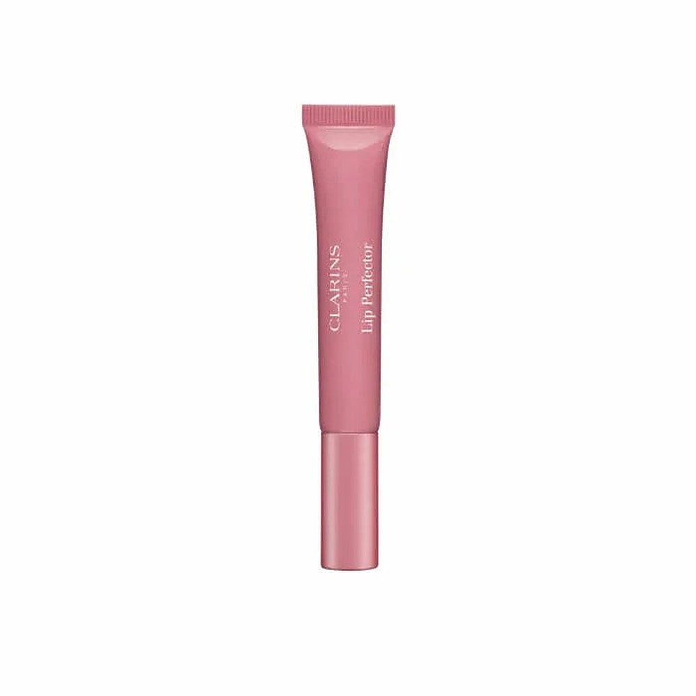 Clarins Perfector Shimmer huulikiilto kosteuttava vaikutus väri 07 toffee Pink Shimmer 12ml
