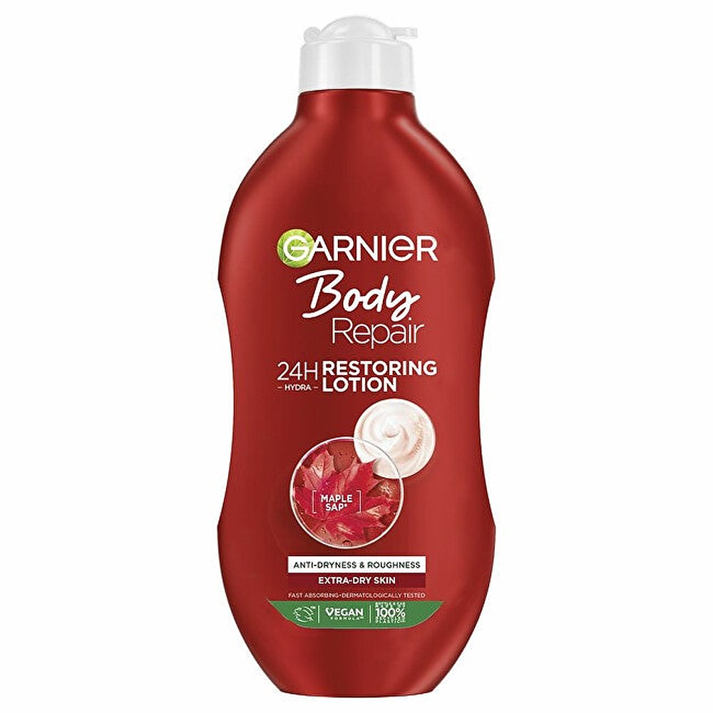 Garnier Repairing Body Milk (erittäin kuivalle iholle) - 400 ml