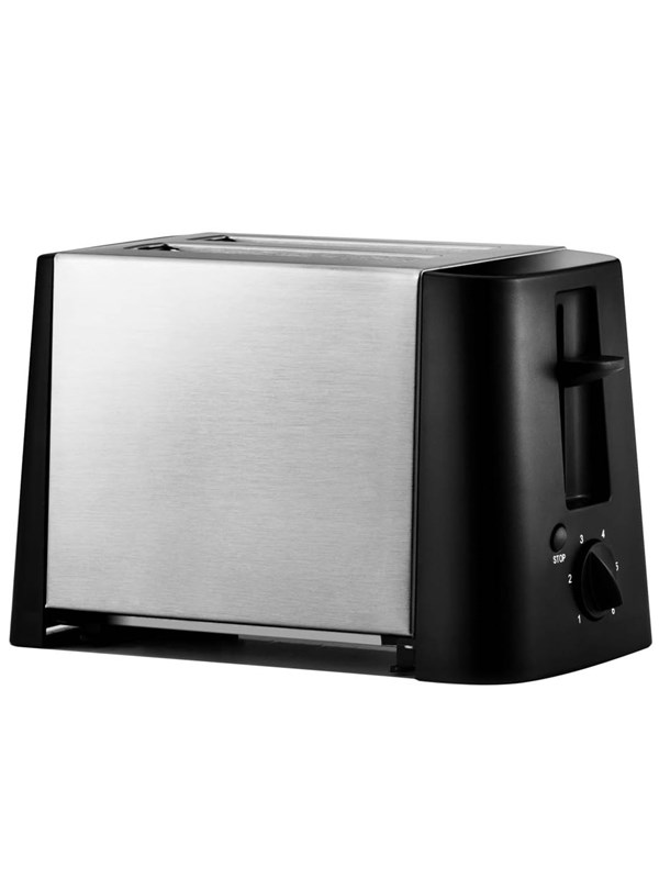 OBH Nordica Leivänpaahdin Suunnittelu Inox 2