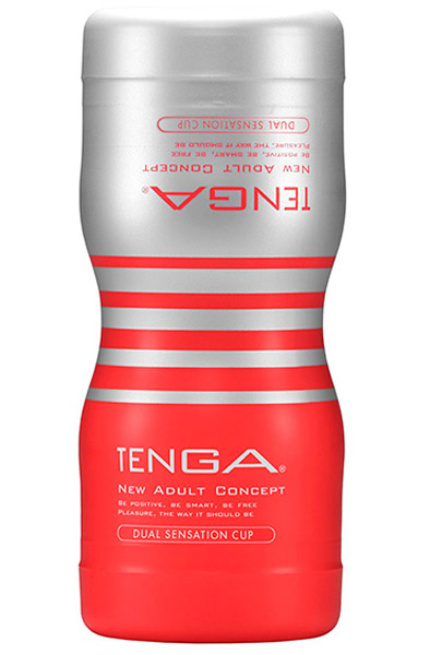 Tenga Dual Feel Cup Masturbaattori