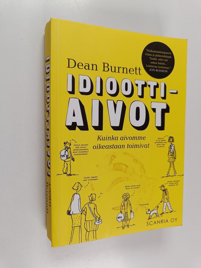 Idioottiaivot