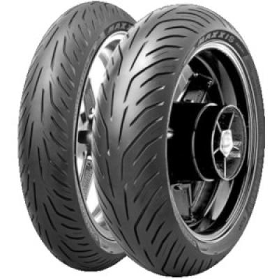 Maxxis MA-ST3 Supermaxx ( 120/70 ZR17 TL (58W) etupyörä )