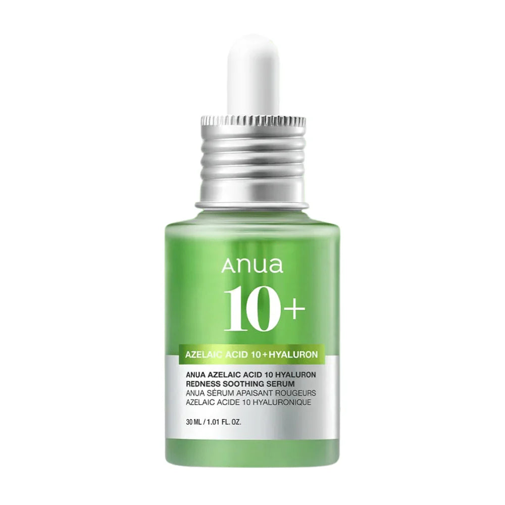 Anua Azelaic Acid 10 Hyaluron Redness Soothing Serum 40 g