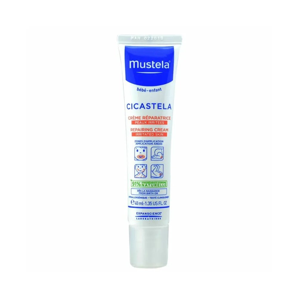 Mustela Korjausjaksot 40 ml