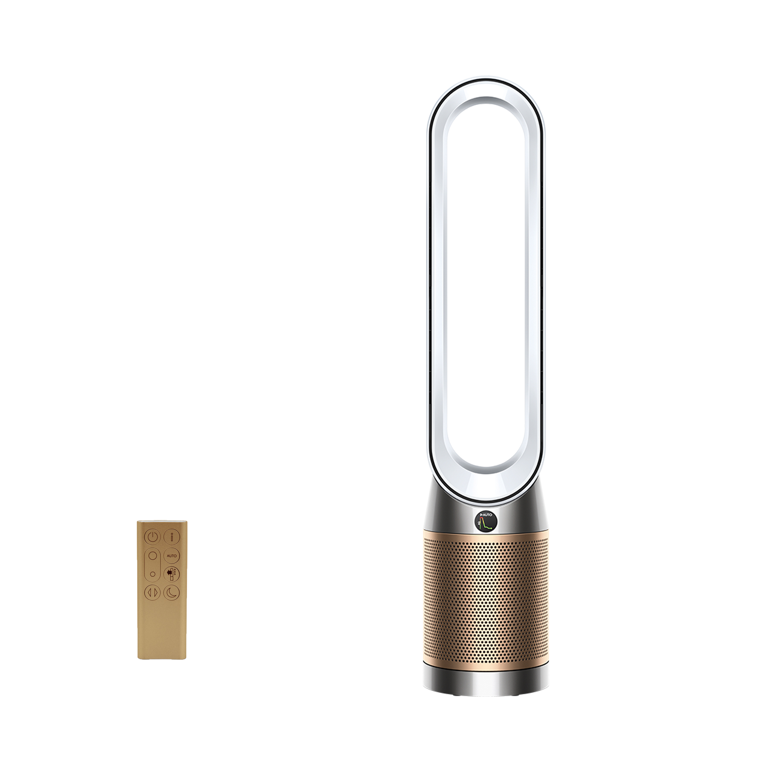 Dyson Purifier Cool PC2 De-NOx ilmanpuhdistin ja tuuletin