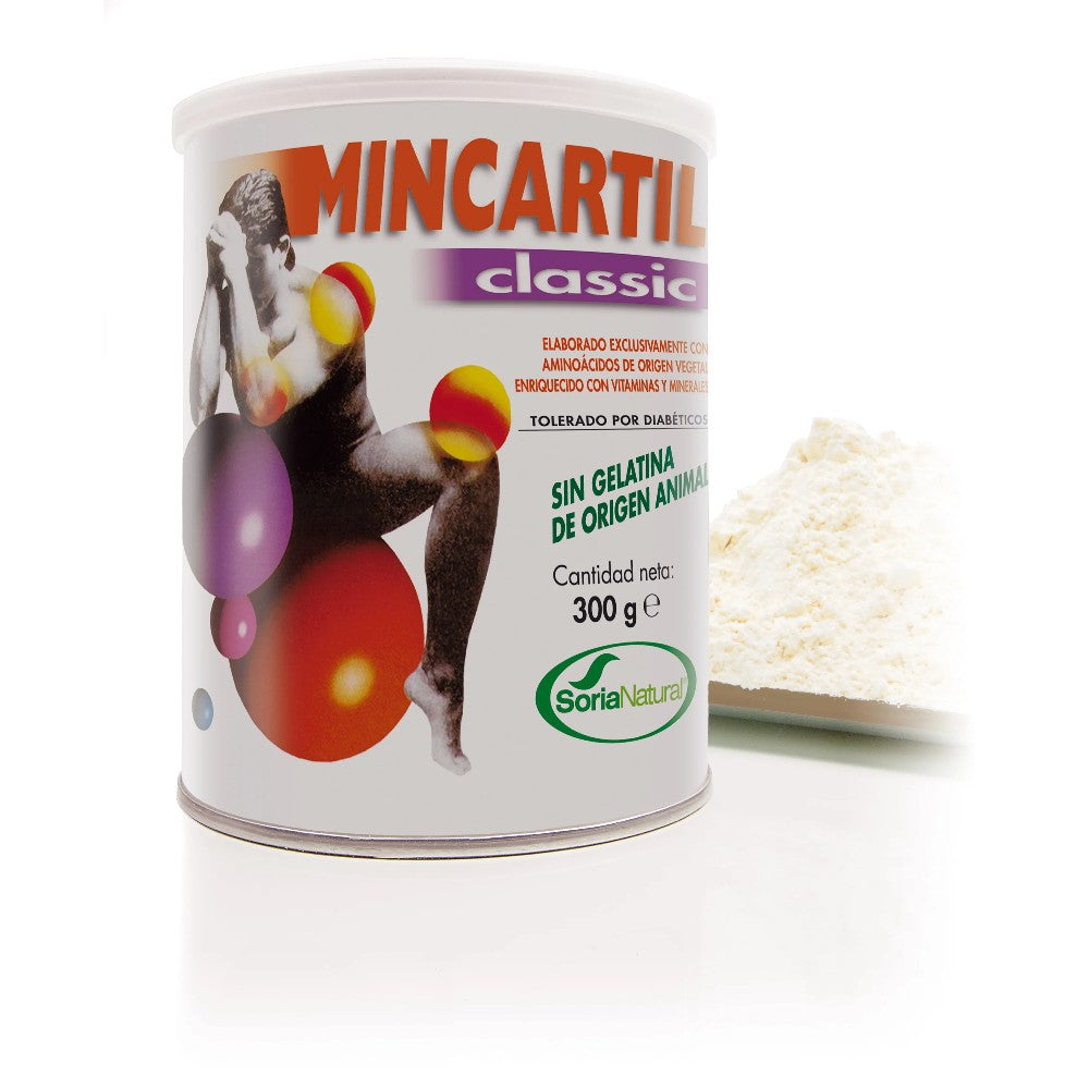 Soria Mincartil Classico Purkki 300 g