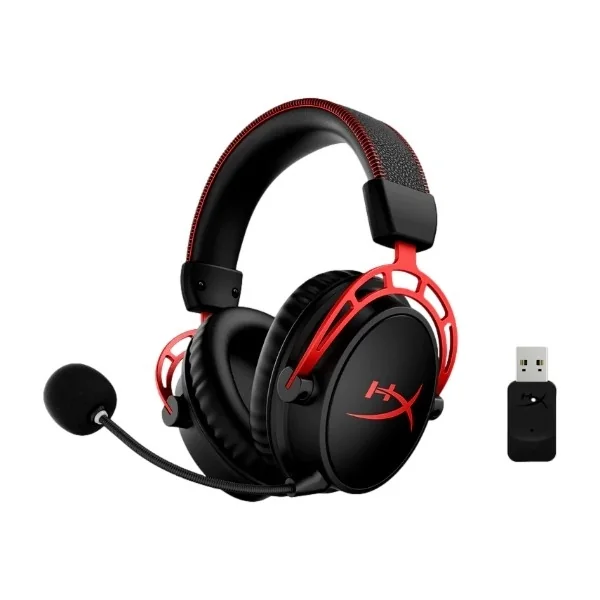HyperX Cloud Alpha -langaton peliheadset
