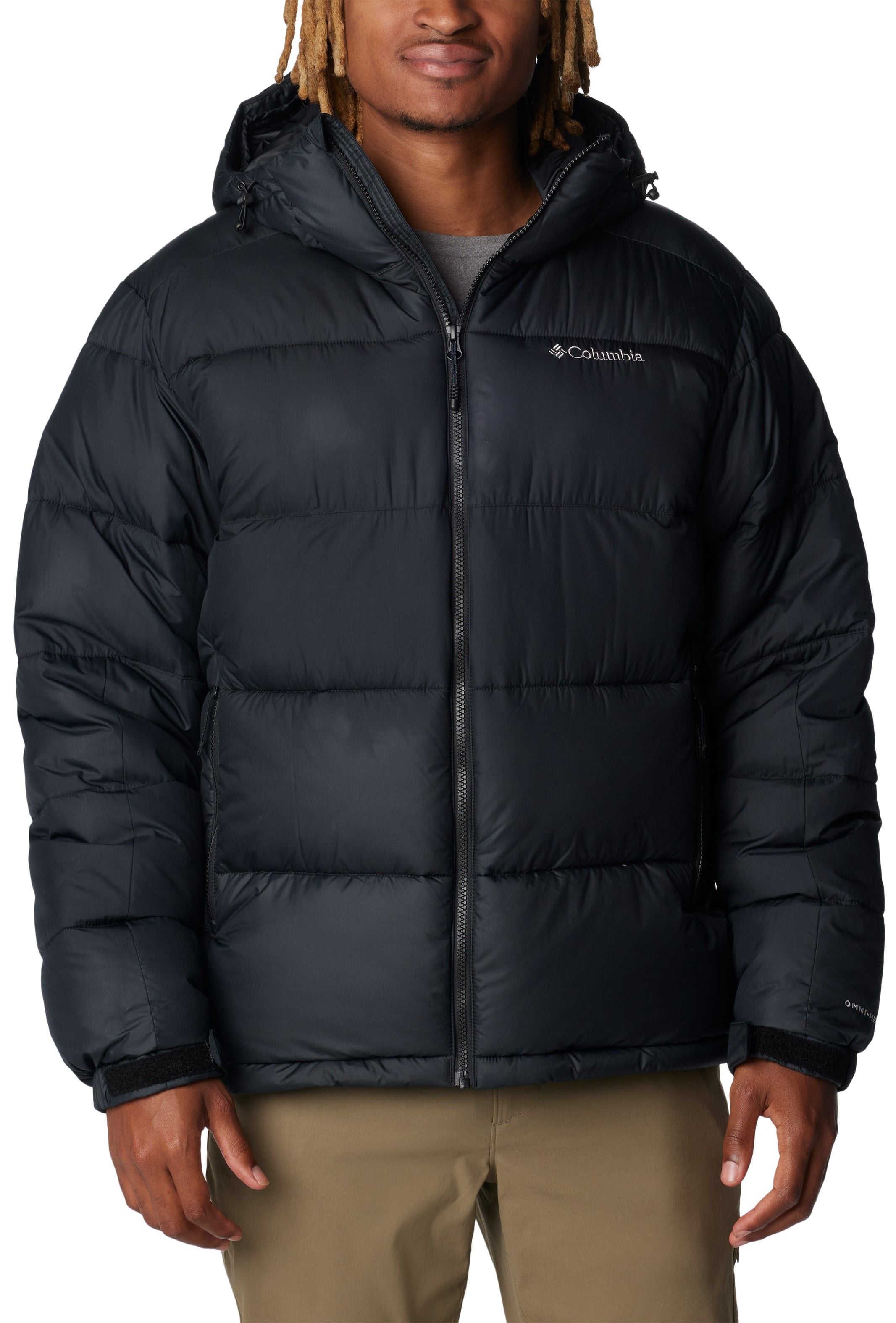 Columbia M's Pike LakeTM Hooded Jacket Black